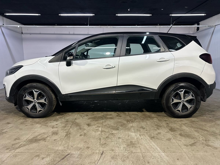 Renault Kaptur, I Рестайлинг, Белый, 2021, 1170000