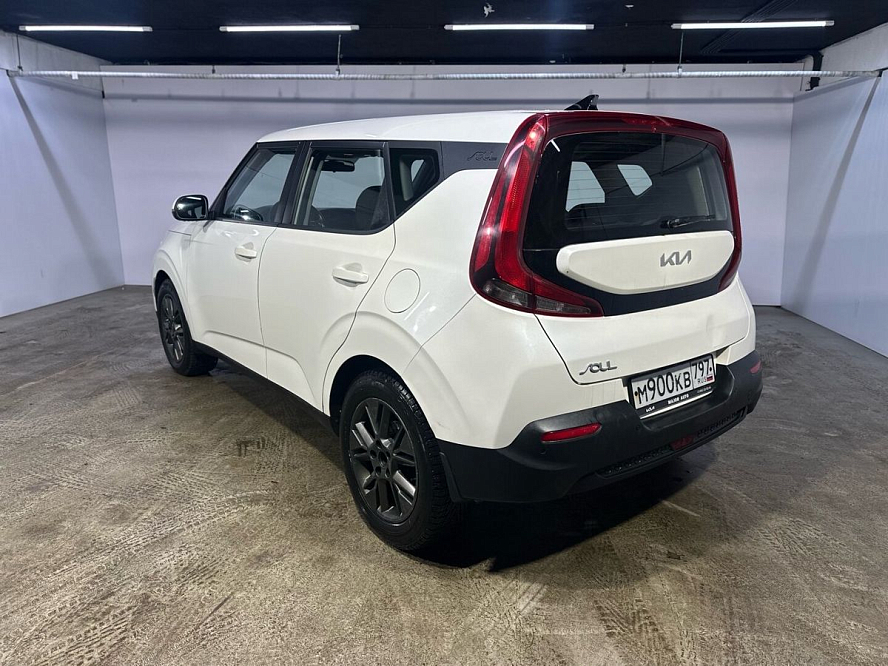 Kia Soul, III, Белый, 2021, 1455000