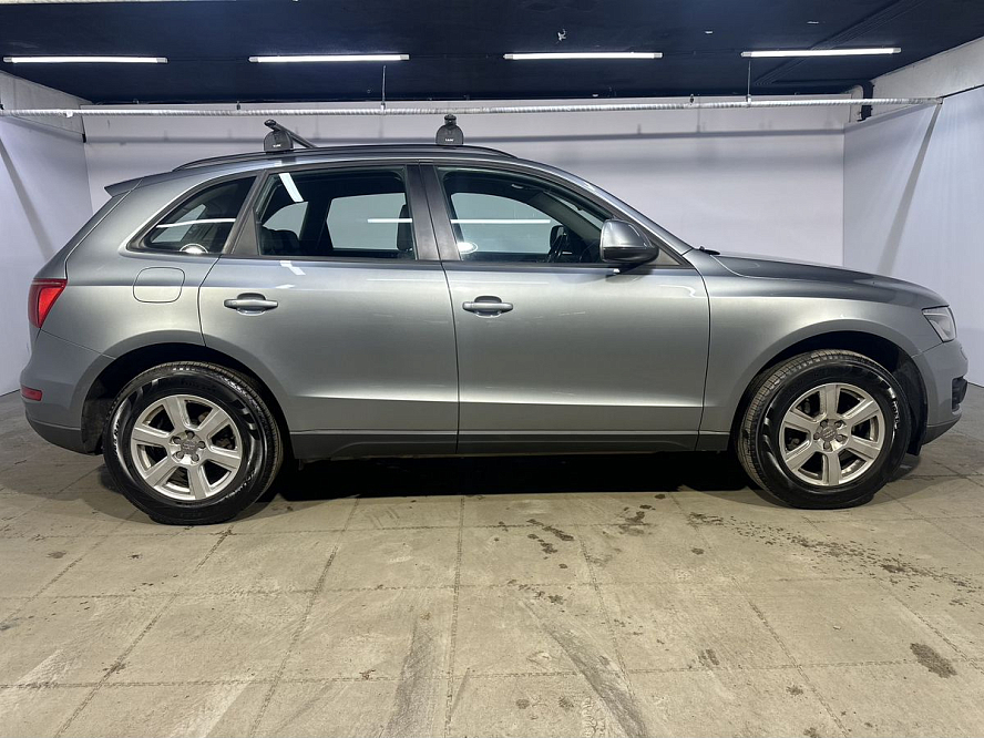 Audi Q5, I (8R), Серый, 2010, 1680000