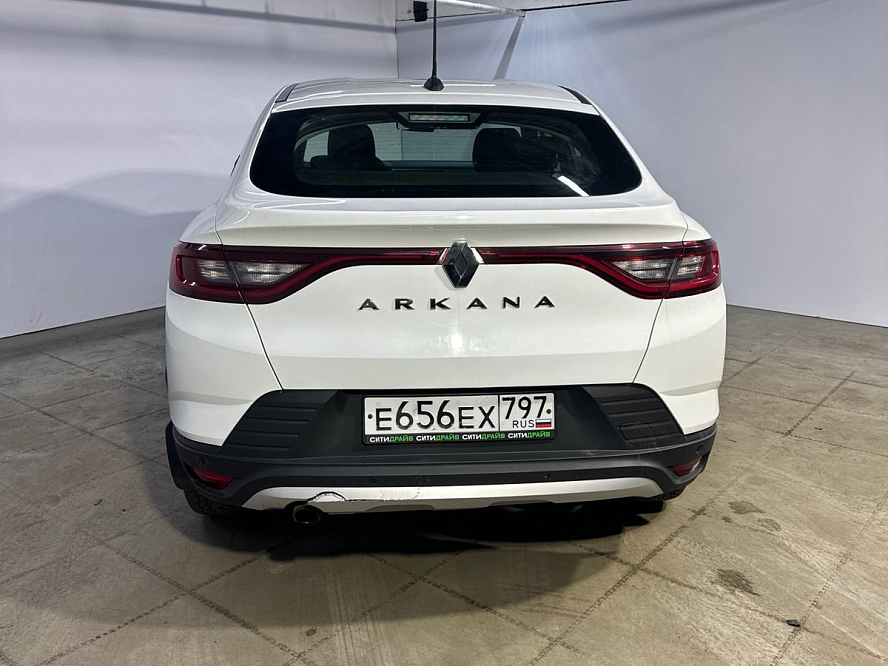 Renault Arkana, Белый, 2021, 1306000