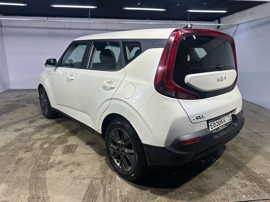 Kia Soul, III, Белый, 2021, 1488000