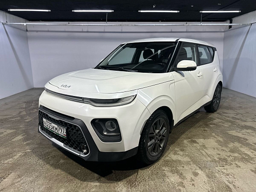 Kia Soul, III, 2021