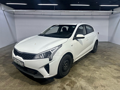 Kia Rio, IV Рестайлинг, 2021