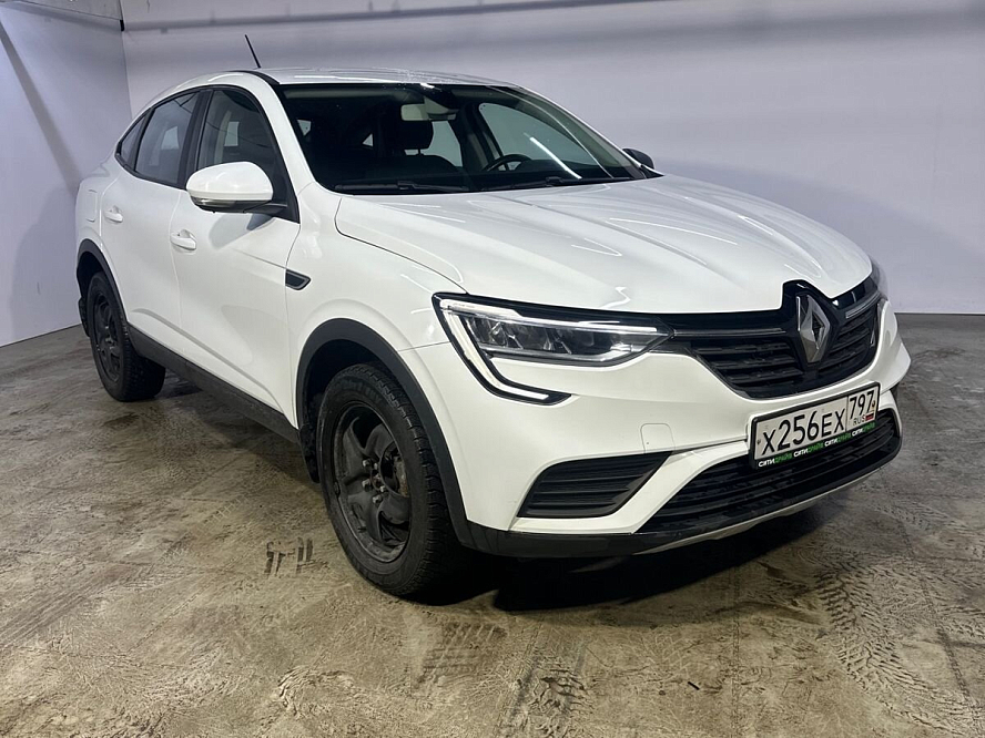 Renault Arkana, Белый, 2021, 1320000