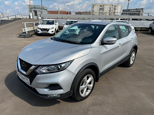 Nissan Qashqai, II Рестайлинг, 2019