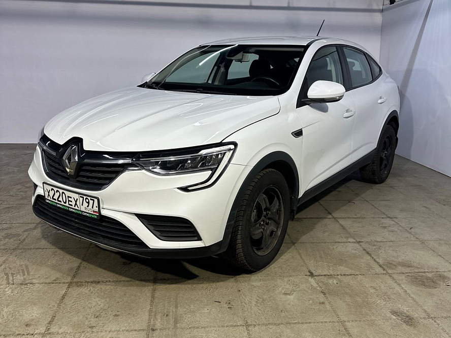 Renault Arkana, Белый, 2021, 1329000