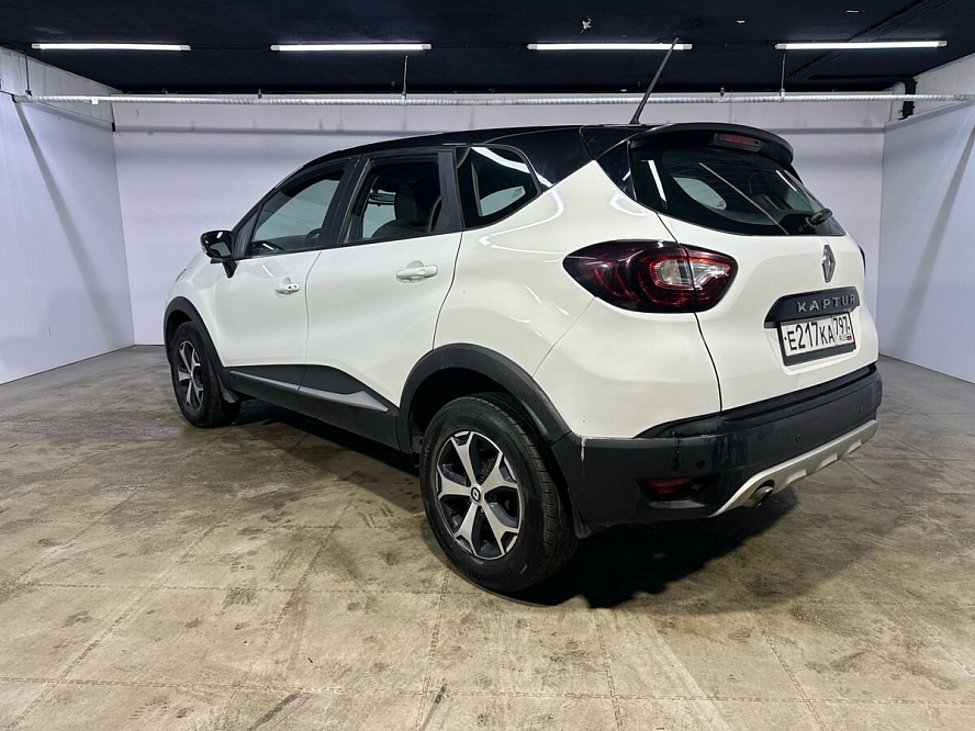 Renault Kaptur, I Рестайлинг, Белый, 2021, 1170000