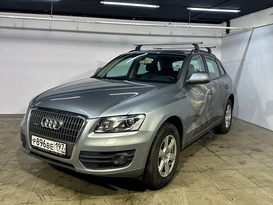 Audi Q5, I (8R), Серый, 2010, 1769000