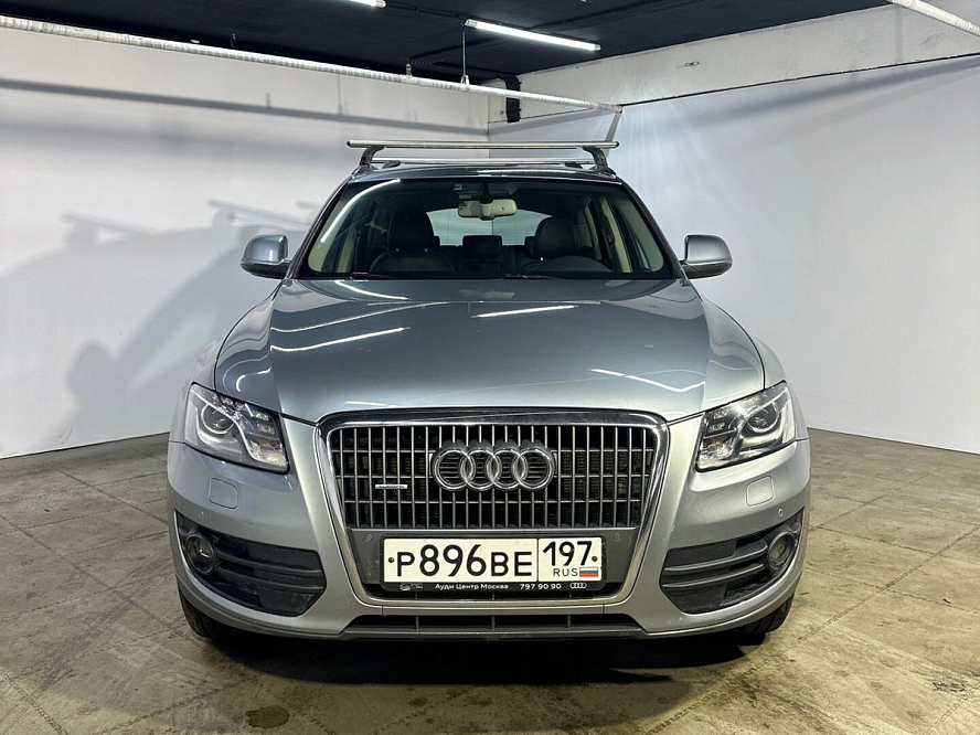 Audi Q5, I (8R), Серый, 2010, 1769000