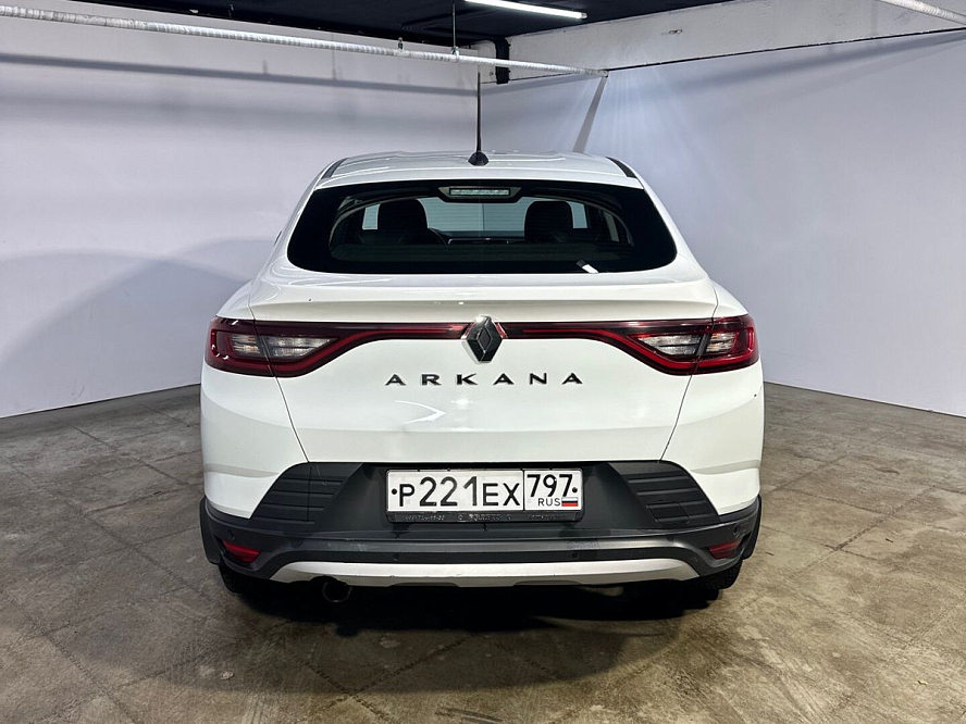 Renault Arkana, Белый, 2021, 1307000