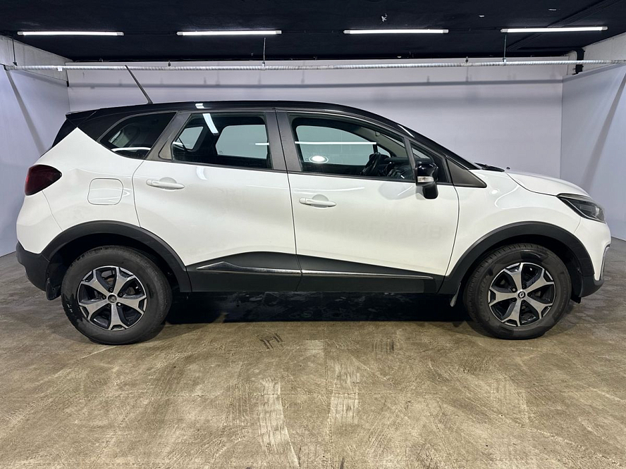 Renault Kaptur, I Рестайлинг, Белый, 2021, 1175000