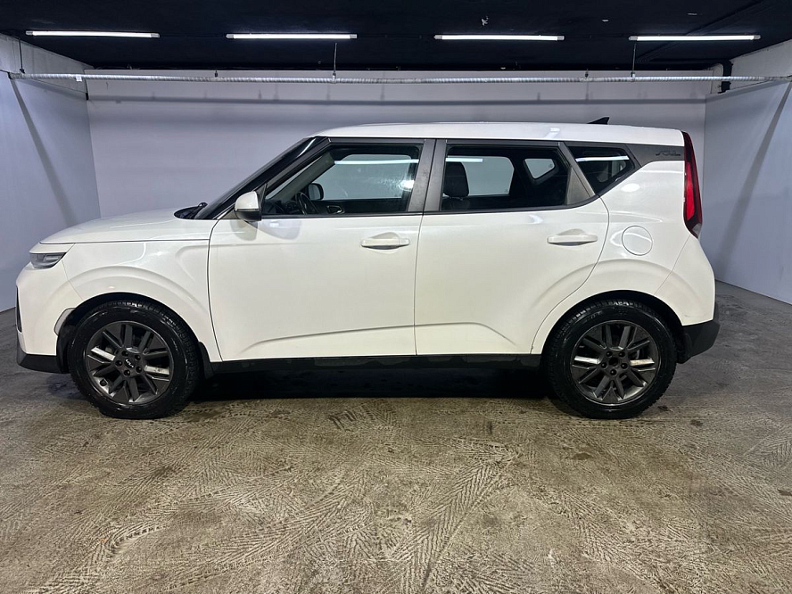 Kia Soul, III, Белый, 2021, 1455000