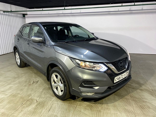 Nissan Qashqai, II Рестайлинг, 2019