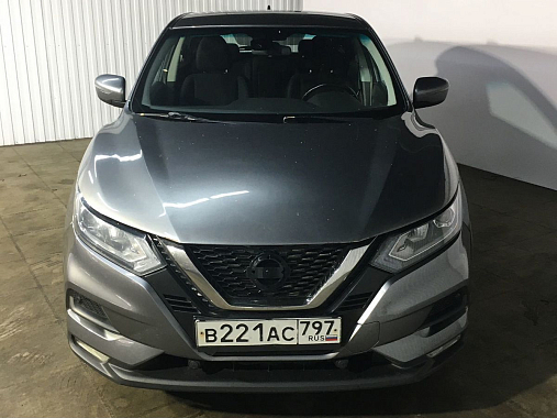 Nissan Qashqai, II Рестайлинг, 2019