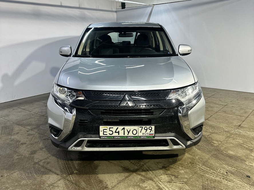 Mitsubishi Outlander, III Рестайлинг 3, Серый, 2021, 1850000