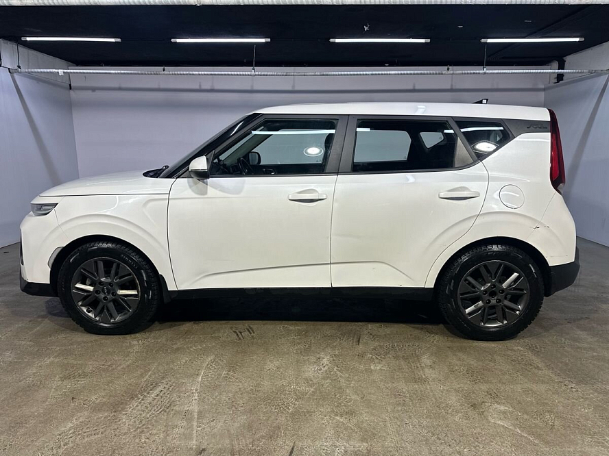 Kia Soul, III, Белый, 2021, 1510000