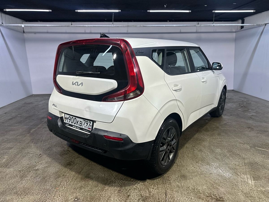 Kia Soul, III, Белый, 2021, 1455000