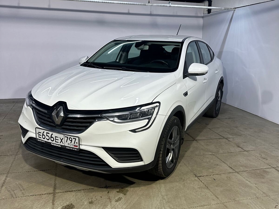 Renault Arkana, Белый, 2021, 1306000