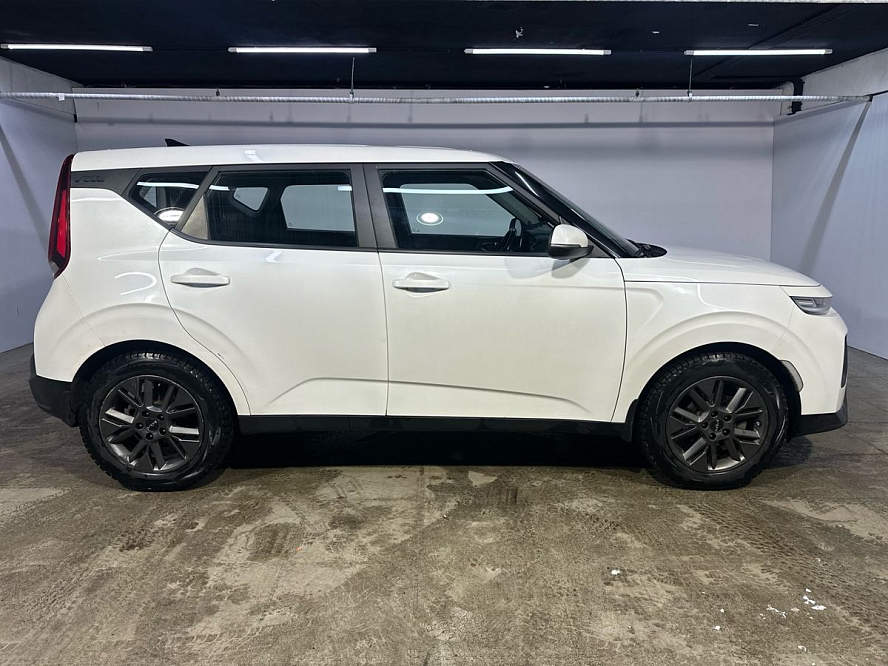 Kia Soul, III, Белый, 2021, 1488000