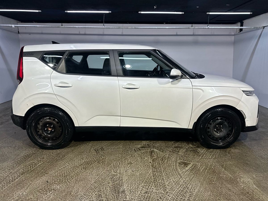 Kia Soul, III, Белый, 2021, 1479000