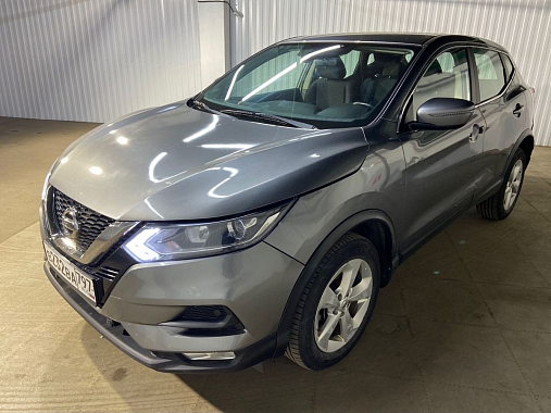 Nissan Qashqai, II Рестайлинг, 2019