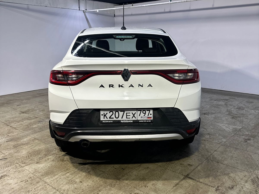 Renault Arkana, Белый, 2021, 1336000