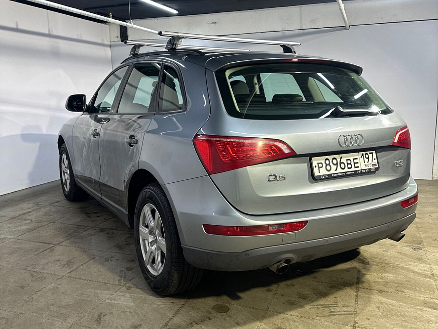 Audi Q5, I (8R), Серый, 2010, 1769000