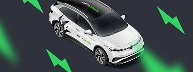 Электро-кары в Москве и Питере