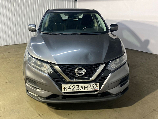 Nissan Qashqai, II Рестайлинг, 2019