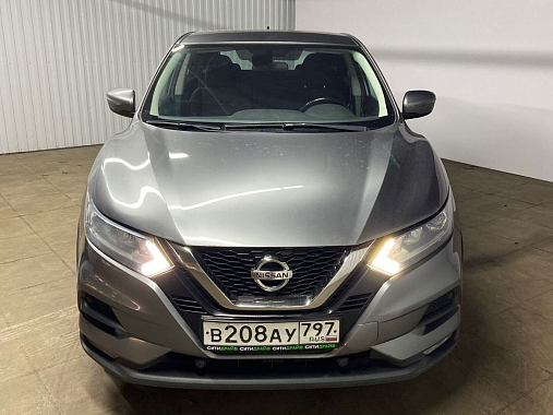 Nissan Qashqai, II Рестайлинг, 2019