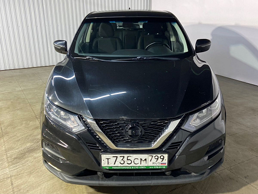 Nissan Qashqai, II Рестайлинг, 2019