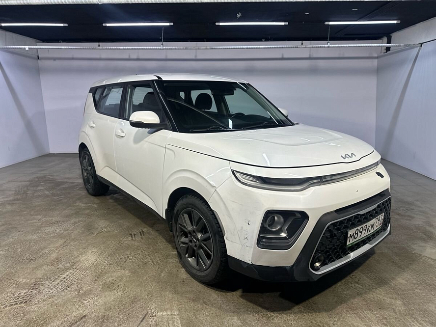 Kia Soul, III, Белый, 2021, 1495000