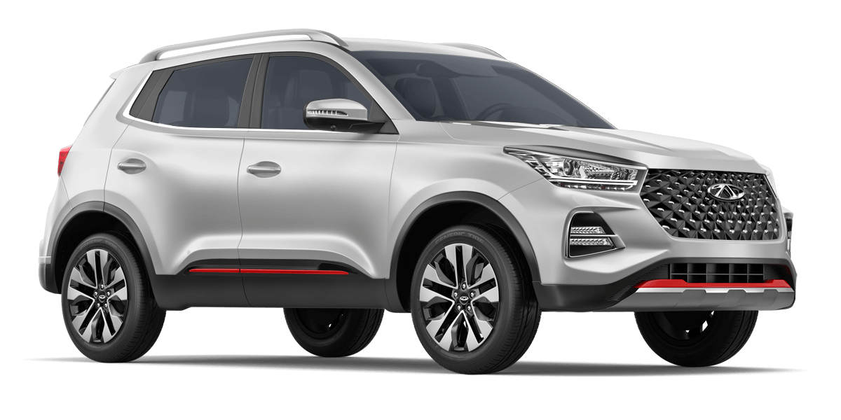 Chery Tiggo 4 Pro