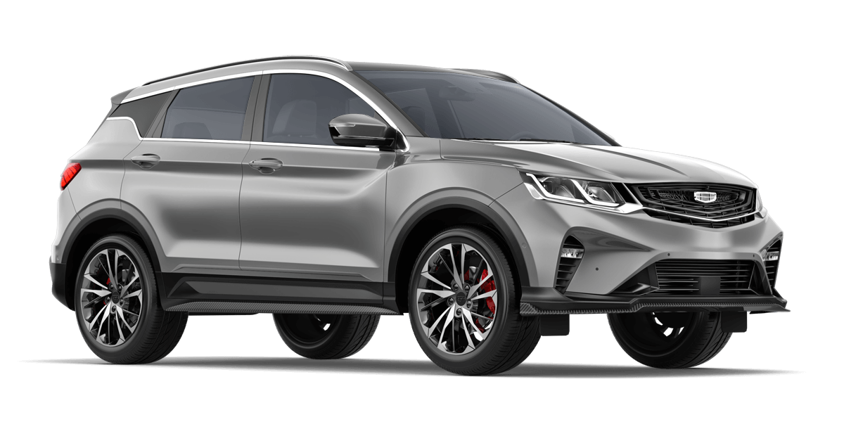 Geely Coolray Comfort